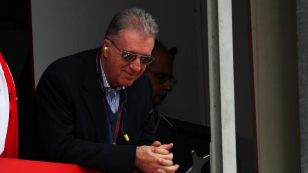 piero ferrari mi padre tuvo momentos mucho peores