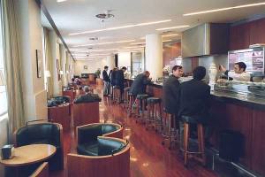cafeteria congreso