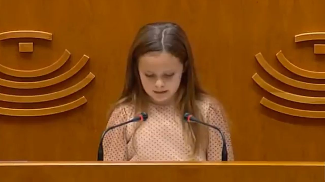 “Me llamo Elsa y tengo 8 años. Soy transexual. No permitan que nadie nos arrebate la felicidad “