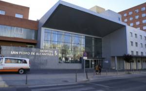hospital s pedro de alcantara