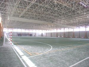 CIUDAD DEPORTIVA 27