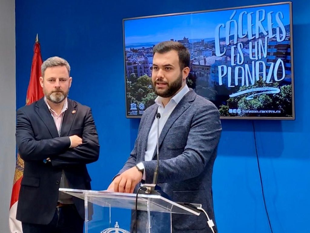Cáceres es un planazo