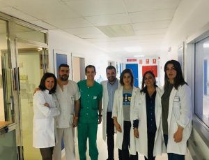 Equipo terapia
