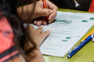 Estudiantes bachillerato pruebas examenes espanol colegio16