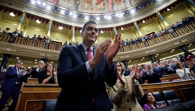 PEDRO SANCHEZ