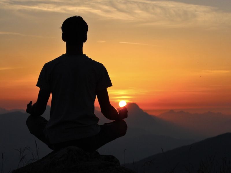 La meditación como herramienta de relajación