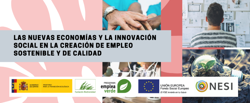 Programa formativo CREA NESI