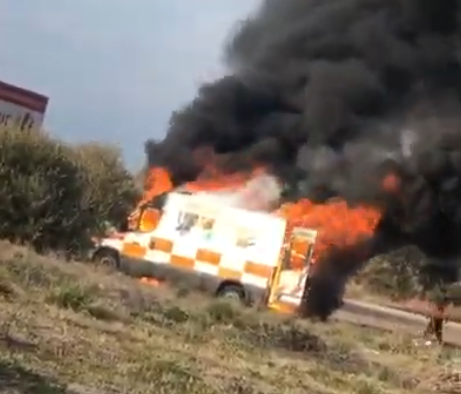 ambulancia tenorio