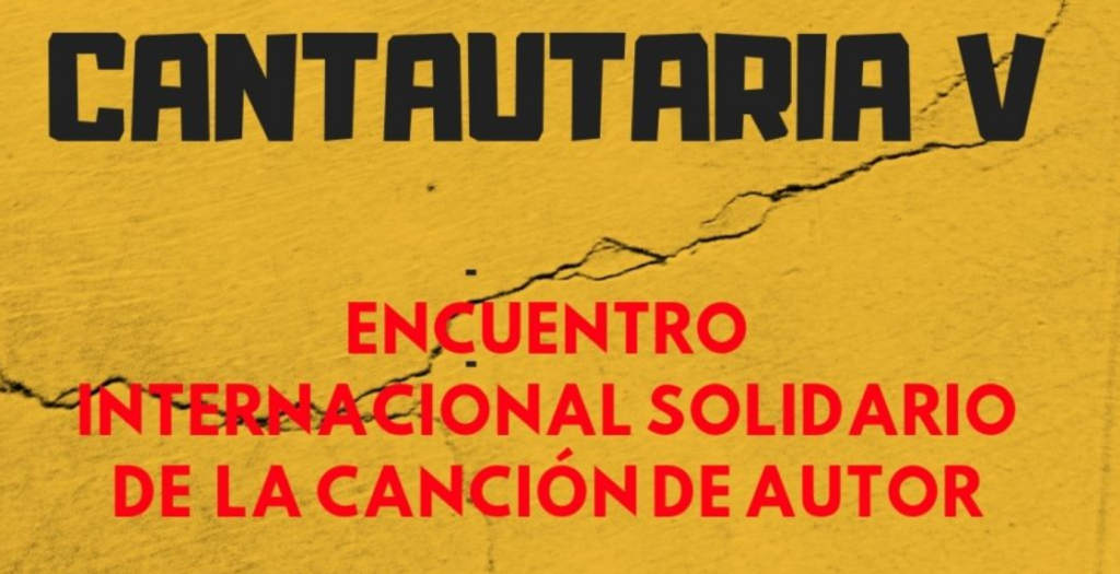 cantautaria V