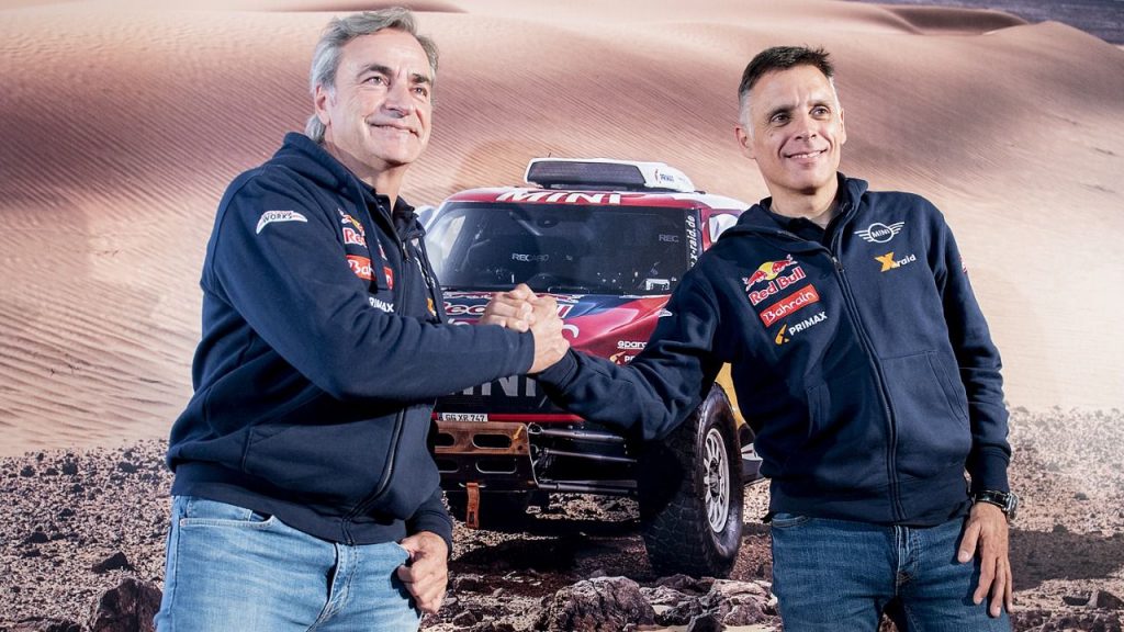 carlos sainz