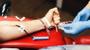donaciones sangre