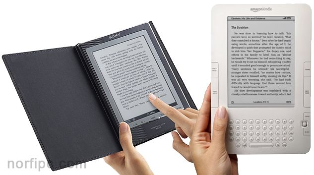 ebooks lectores