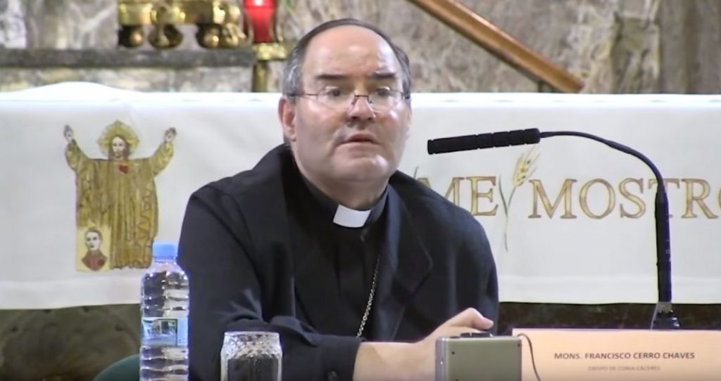 Francisco Cerro, nombrado Presidente de Honor de la Unión de Cofradías Penitenciales de Cáceres franciscocerro