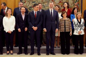 gobierno d