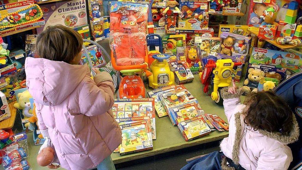 juguetes reyes magos