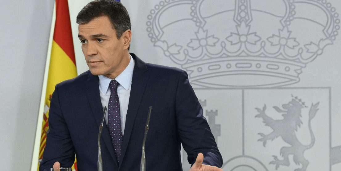 pedro sanchez