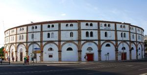 plaza toros caceres