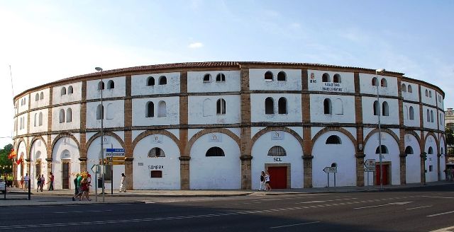 plaza toros caceres