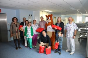 Entrega de Juguetes 3