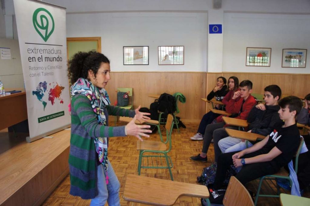 Extremenos 1 por el mundo 20200216 educacion extremenos por el mundo 1