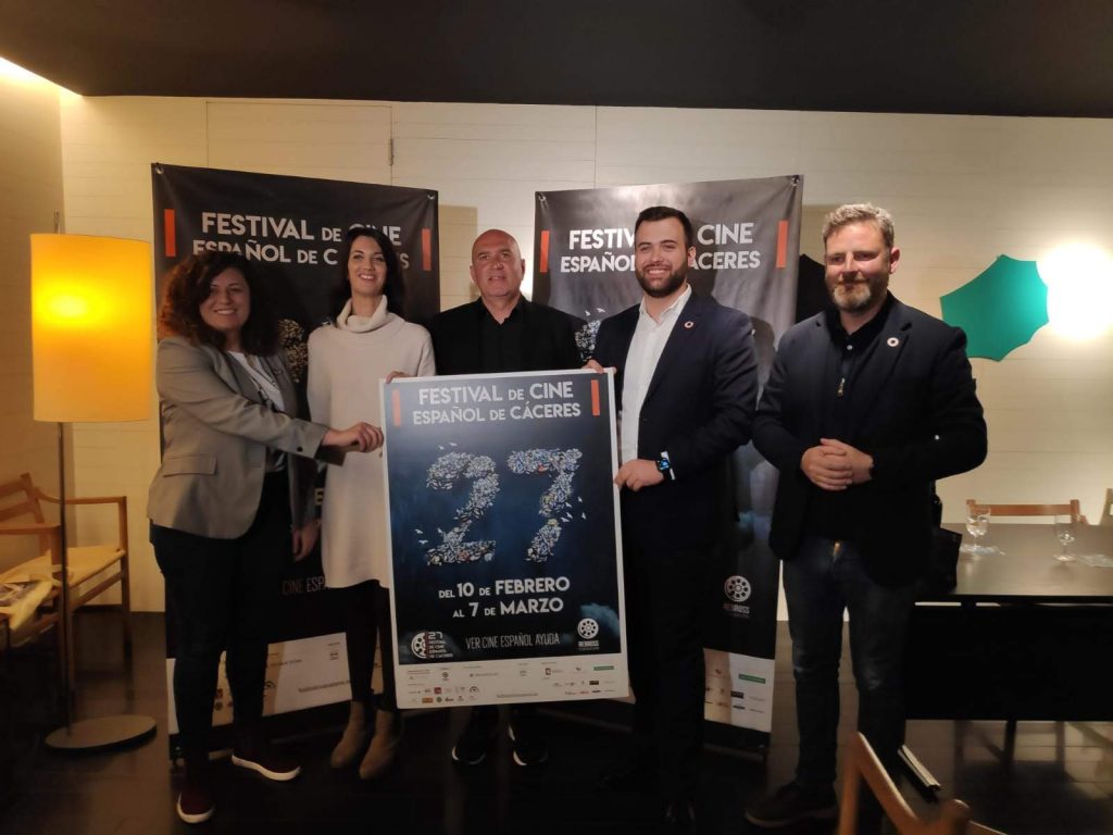 Presentación del cartel