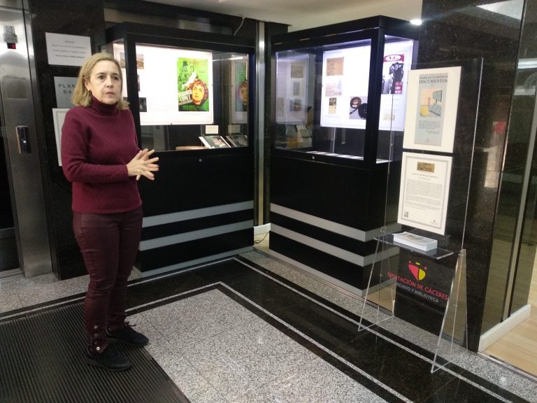 Montaña Paredes frente a "Más cine, por favor"
