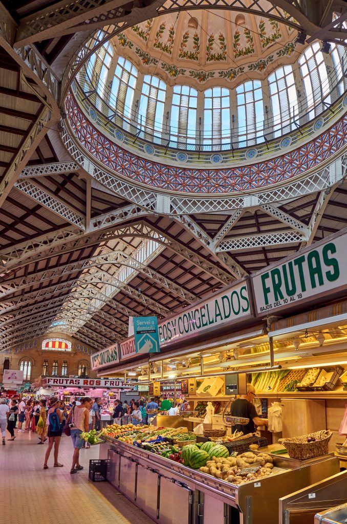 MERCADO ABASTOS