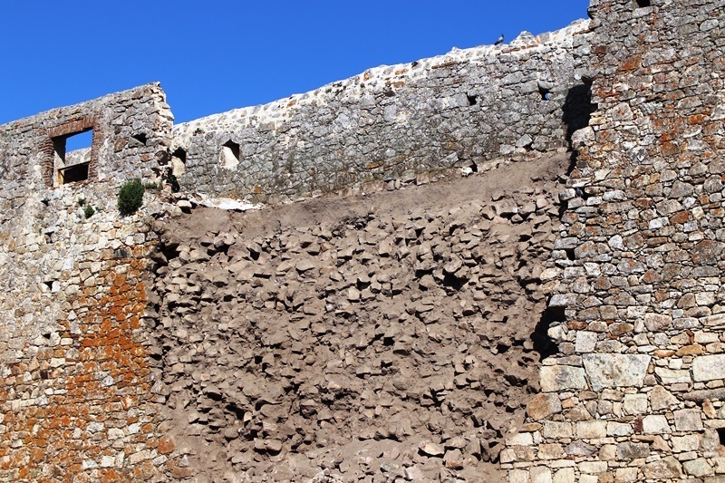Muralla Trujillo 1