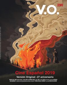Obra ganadora de JULIO PÉREZ por Lo que arde