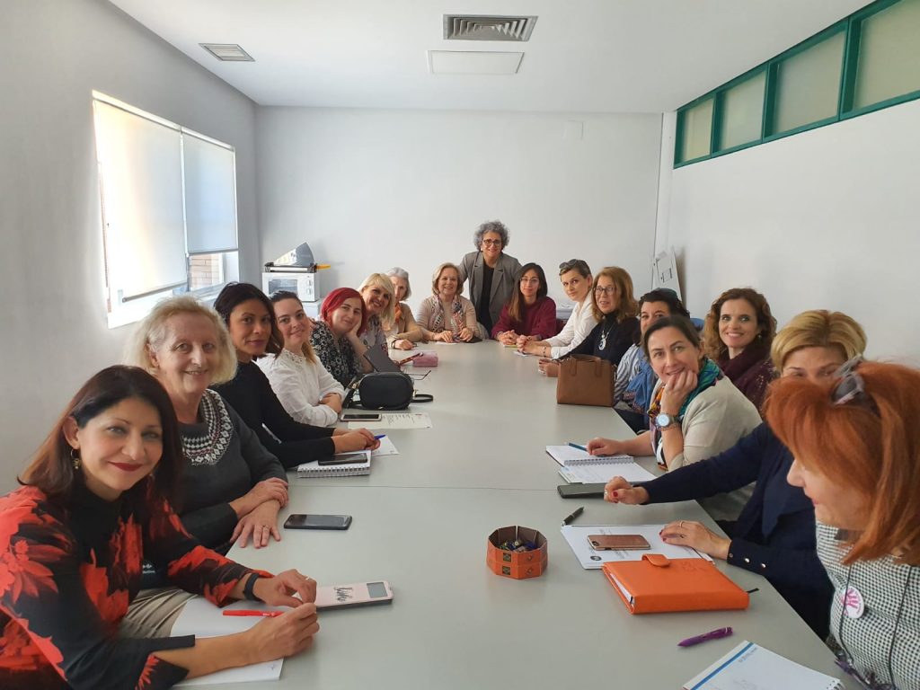 Reunión Consejo Sectorial de la Mujer