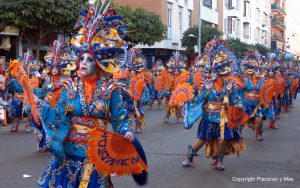 carnaval ba