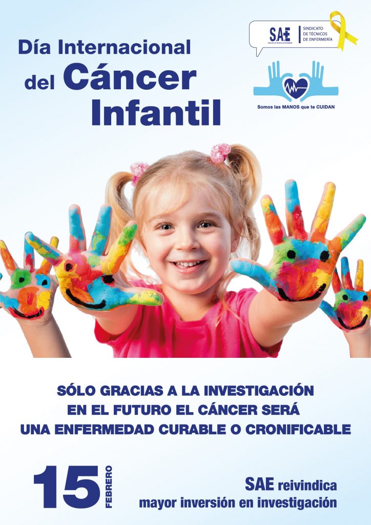 dia cancer infantil
