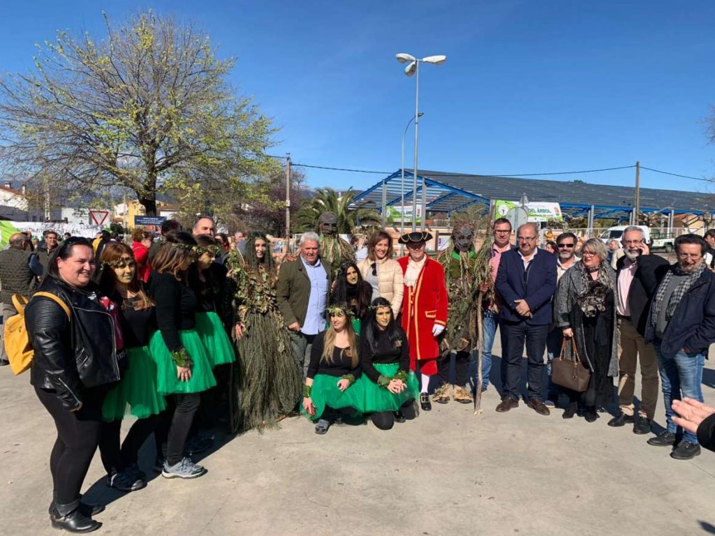 fiesta del arbol
