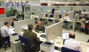 funcionarios