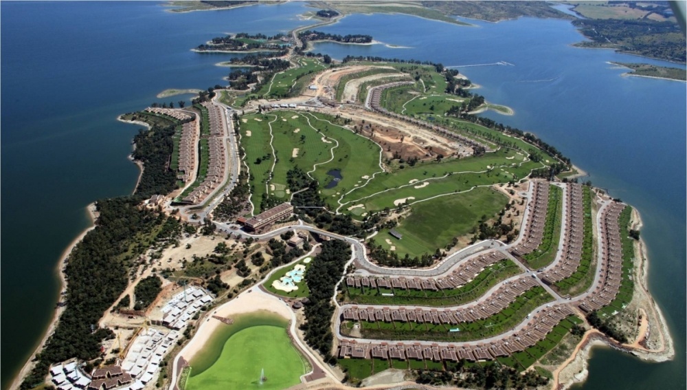 isla de valdecañas