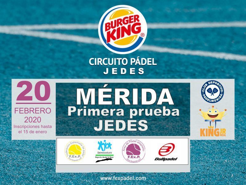 jedes padel