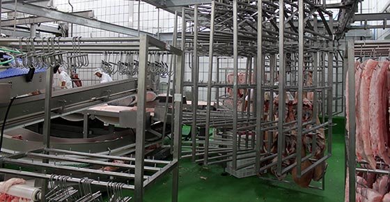 matadero zafra