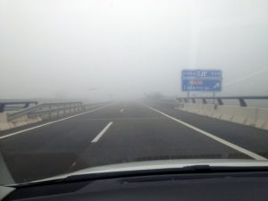 niebla