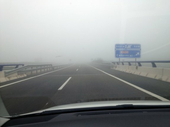 niebla
