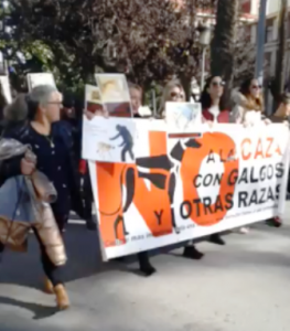no a la caza 1