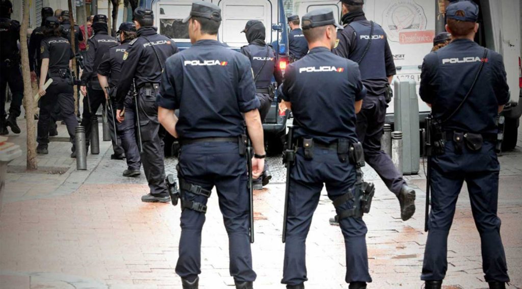 policia nacional