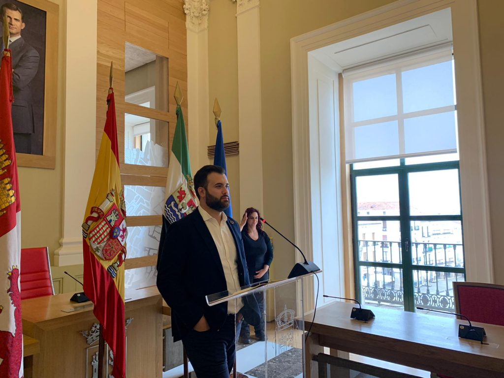 31 3 2020 Rueda Prensa Luis Salaya