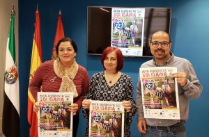 9 3 2020 Simón Valdés y Cano. Ruta Senderista Solidaria