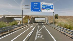 Autovia autonomica Extremadura EX A1 EDIIMA20161207 0242 4