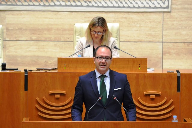 Cayetano Polo Diputación Permanente