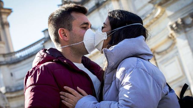 Italia Coronavirus Enfermedades infecciosas Infecciones