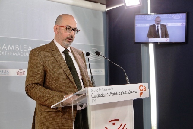 José María Casares funcionarios marzo