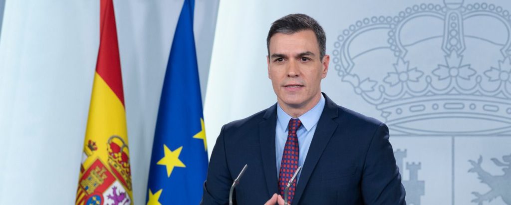 PEDRO SANCHEZ