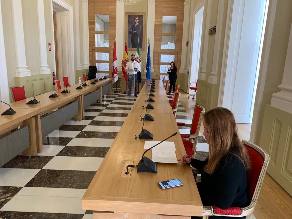 Salaya Rueda de prensa 18 02 2020