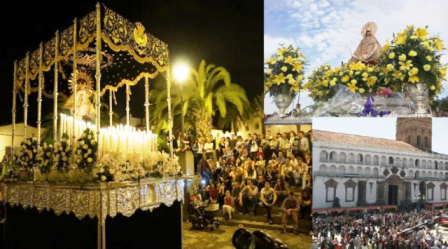 La Diócesis Coria-Cáceres comunica próximas y diversas celebraciones religiosas